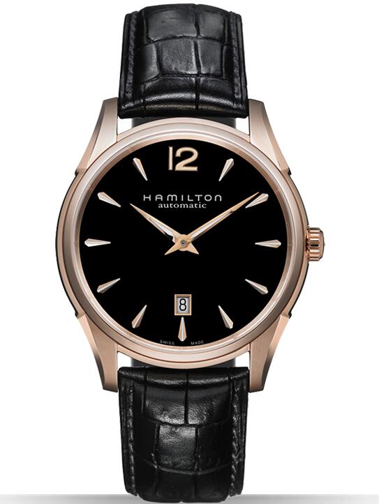 Hamilton Jazzmaster Slim 43mm H38645735 watches men